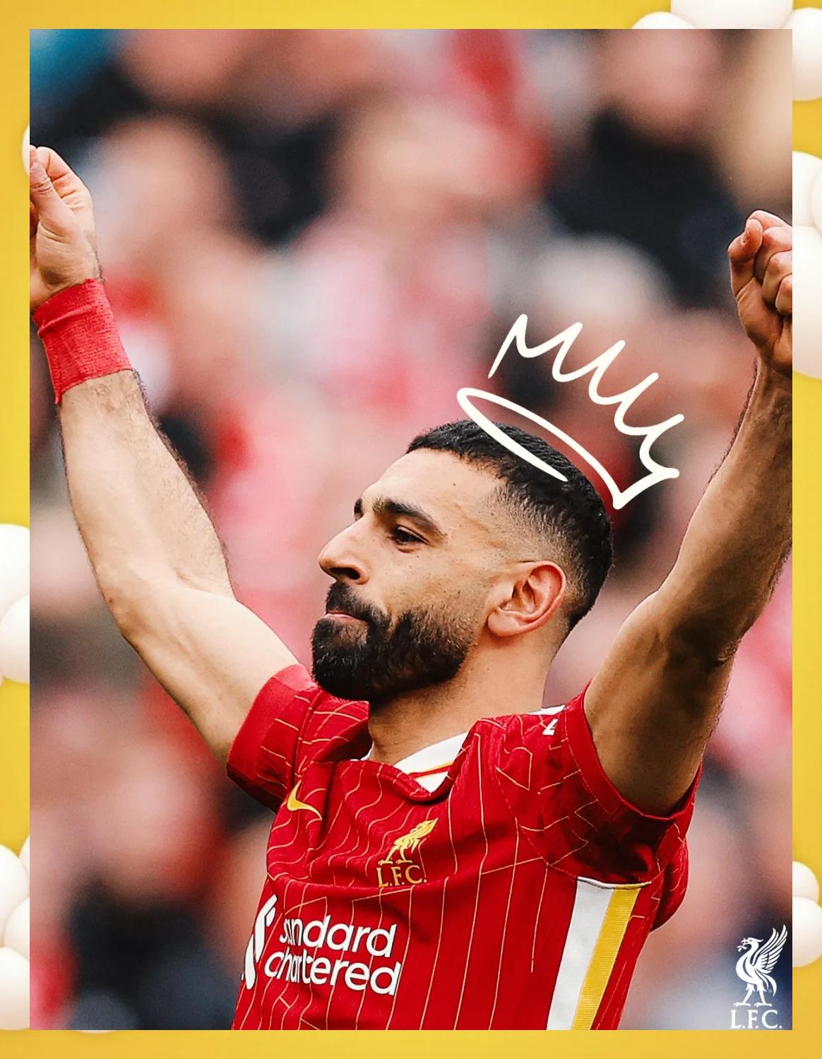 开云-萨拉赫参加欧洲杯