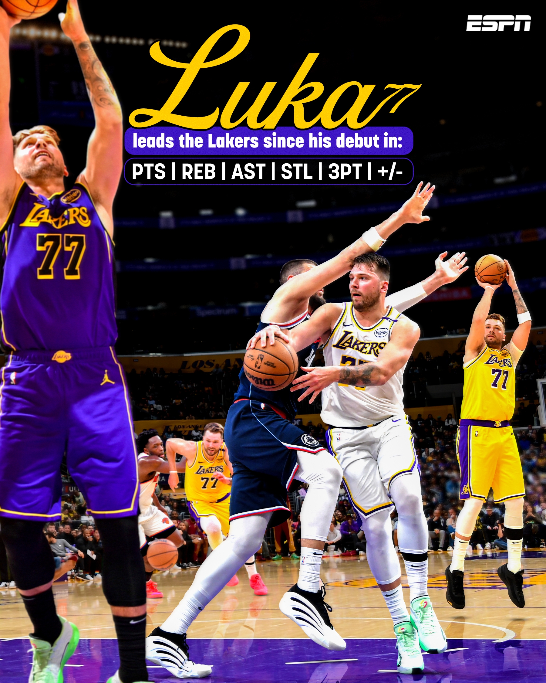 开云体育APP下载-东契奇新星刷新纪录表现突出，湖人前途光明！赢得满堂喝彩的简单介绍